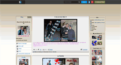 Desktop Screenshot of la-ptite-famille-du-62.skyrock.com