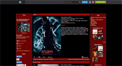 Desktop Screenshot of gotdivx03.skyrock.com