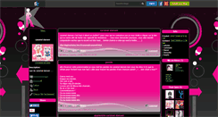 Desktop Screenshot of carameldansenn.skyrock.com
