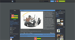 Desktop Screenshot of ankou44.skyrock.com