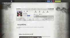 Desktop Screenshot of huskyboys.skyrock.com