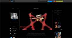 Desktop Screenshot of nexusworld.skyrock.com