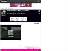 Tablet Screenshot of je-suis-folle-et-alors.skyrock.com
