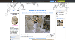 Desktop Screenshot of cottageshabbychic.skyrock.com