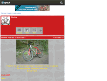 Tablet Screenshot of bikeline.skyrock.com