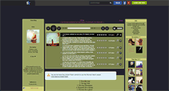 Desktop Screenshot of melodies-ephemere.skyrock.com