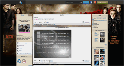 Desktop Screenshot of jasper-cullen-twilight.skyrock.com