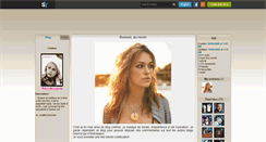 Desktop Screenshot of do-u-like-moovies.skyrock.com