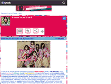 Tablet Screenshot of dailyc-ute.skyrock.com