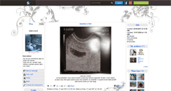 Desktop Screenshot of bebeabord59.skyrock.com