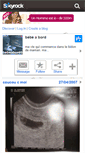 Mobile Screenshot of bebeabord59.skyrock.com