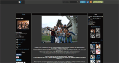 Desktop Screenshot of internat-2007.skyrock.com