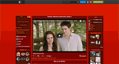 Desktop Screenshot of belladu56520.skyrock.com