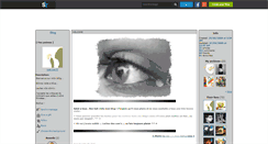 Desktop Screenshot of just-me-77.skyrock.com