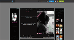 Desktop Screenshot of mi-zaza-na.skyrock.com