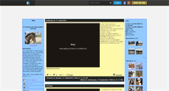 Desktop Screenshot of missveinard.skyrock.com