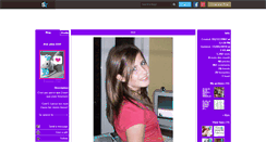 Desktop Screenshot of noemie-1997.skyrock.com