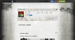 Desktop Screenshot of futurcrew786.skyrock.com
