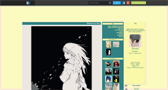 Desktop Screenshot of fictiion-hinata.skyrock.com