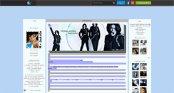 Desktop Screenshot of mr-jacks0n.skyrock.com