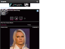Tablet Screenshot of cinema-bizarre-group.skyrock.com