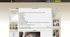 Desktop Screenshot of dedipix-ete-2010.skyrock.com