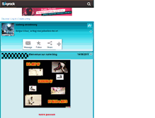 Tablet Screenshot of icebergjsp.skyrock.com