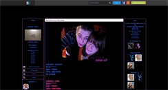 Desktop Screenshot of maman--18ans.skyrock.com