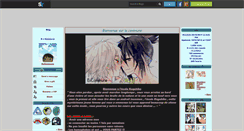 Desktop Screenshot of excommune.skyrock.com