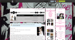 Desktop Screenshot of d-guetta-officiel.skyrock.com