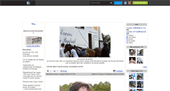Desktop Screenshot of ecuries-de-penfrat-x.skyrock.com