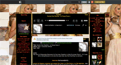 Desktop Screenshot of comorien-officiel.skyrock.com