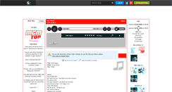 Desktop Screenshot of mcm-toprock.skyrock.com