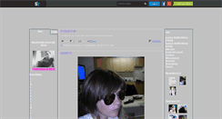 Desktop Screenshot of belle-gosse-du-62210.skyrock.com