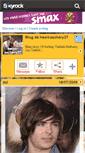 Mobile Screenshot of heart-zachary27.skyrock.com
