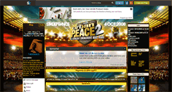 Desktop Screenshot of abderrazak15.skyrock.com