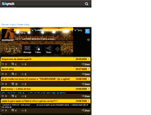 Tablet Screenshot of abderrazak15.skyrock.com