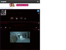 Tablet Screenshot of gothica020.skyrock.com