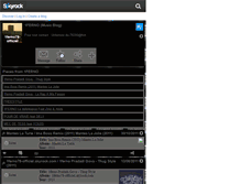 Tablet Screenshot of 1ferno78-officiel.skyrock.com