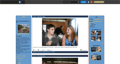 Desktop Screenshot of jeunes-de-lourdes-2007.skyrock.com