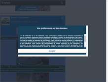 Tablet Screenshot of la-carrosserie.skyrock.com