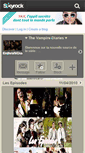 Mobile Screenshot of enthralvdiaries.skyrock.com