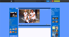 Desktop Screenshot of micujo01.skyrock.com