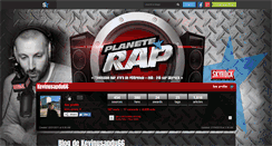 Desktop Screenshot of kevinusapdu66.skyrock.com