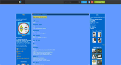 Desktop Screenshot of gordi76.skyrock.com