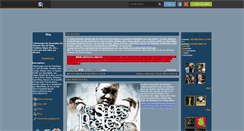 Desktop Screenshot of freestyle-rap.skyrock.com