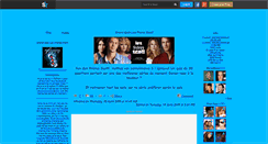 Desktop Screenshot of grangquizlesfreresscott.skyrock.com
