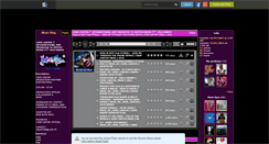 Desktop Screenshot of crim-carter.skyrock.com