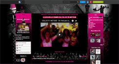 Desktop Screenshot of mega-macumba-blog.skyrock.com