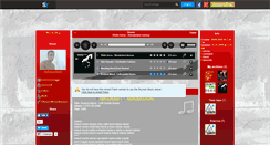 Desktop Screenshot of hooouse-music.skyrock.com